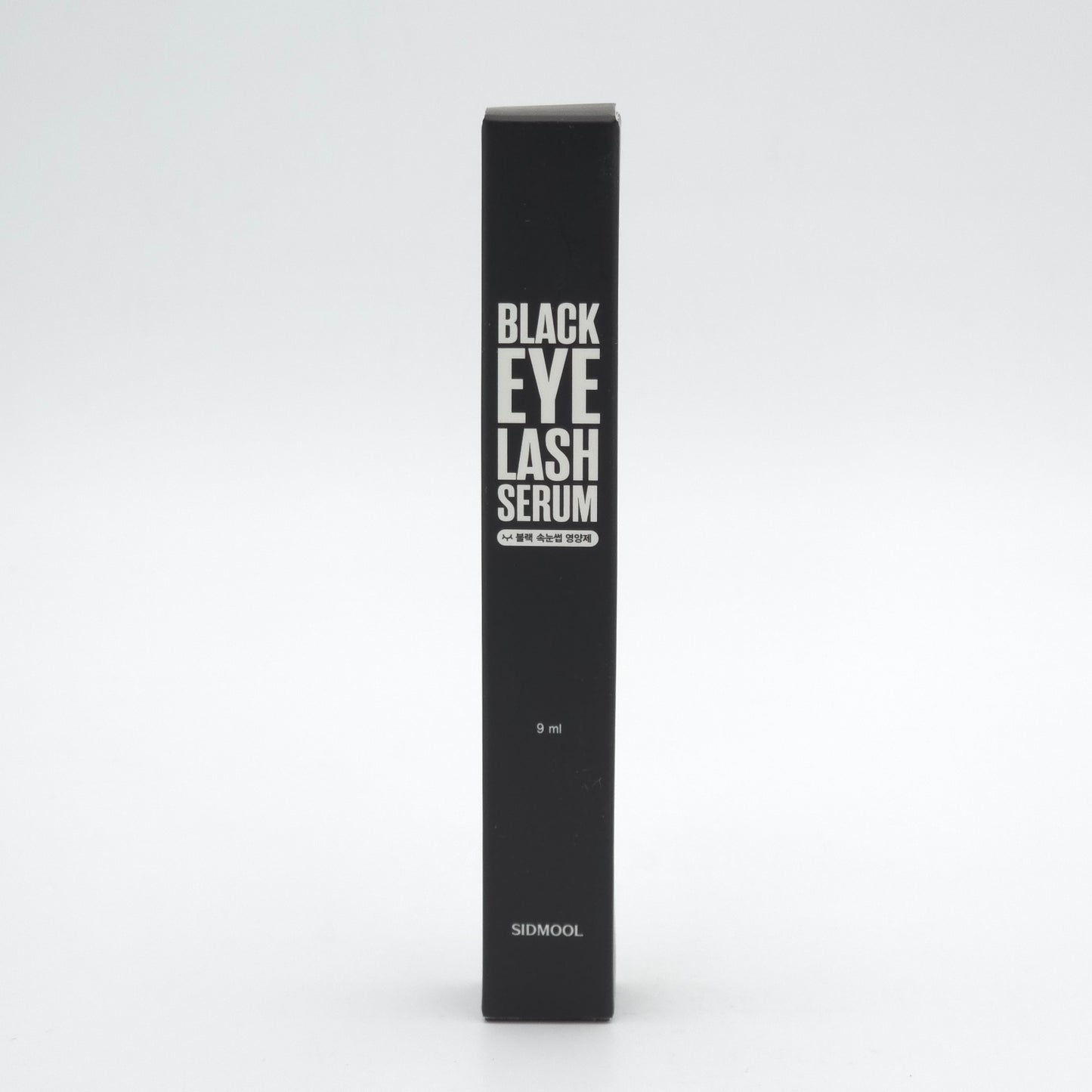 Sidmool Black Eyelash Serum 9ml Lash Tint Nourishing Eyelash Serum
