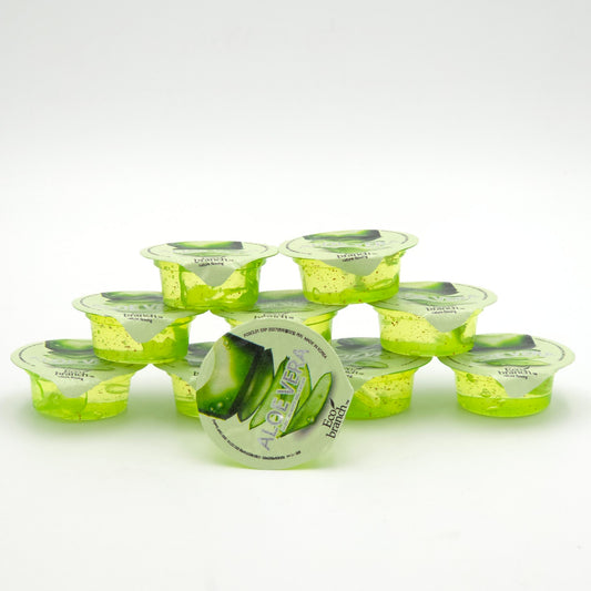 Eco branch Aloe Vera + Vitamin Calming Gel Cream 11ml x 10ea