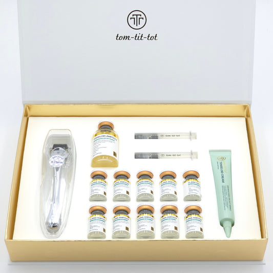 Tom Tit Tot Tensioneal Solution Kit
