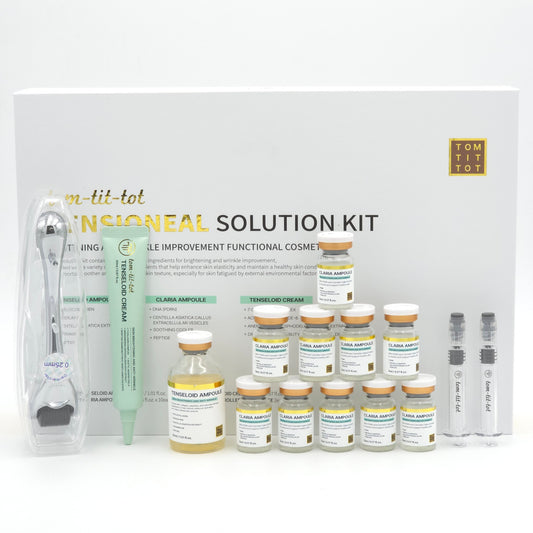Tom Tit Tot Tensioneal Solution Kit