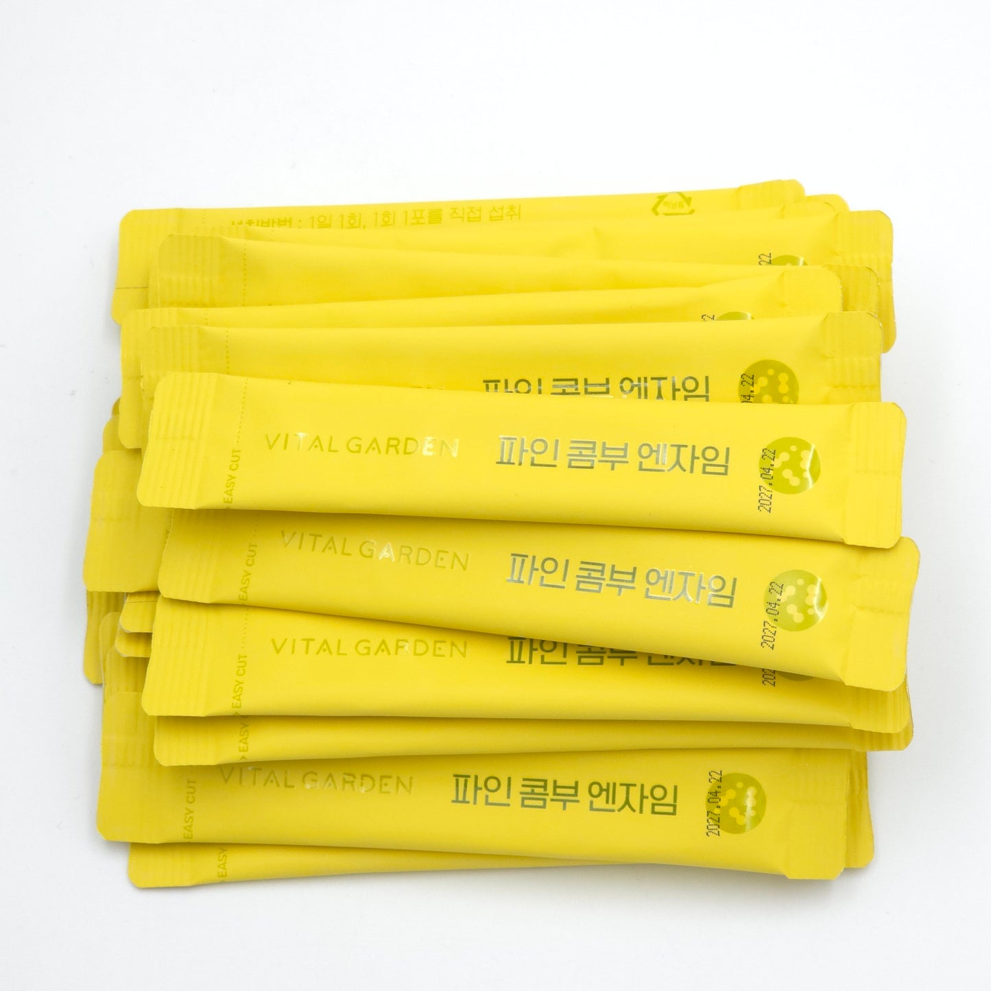 LG VITAL GARDEN Pine Kombu Enzyme 3g x 28 sticks