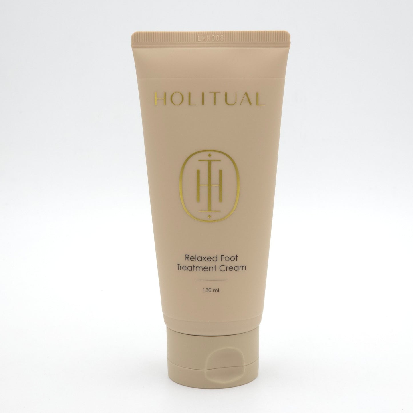 HOLITUAL Relaxed Foot Treatment Cream 130ml