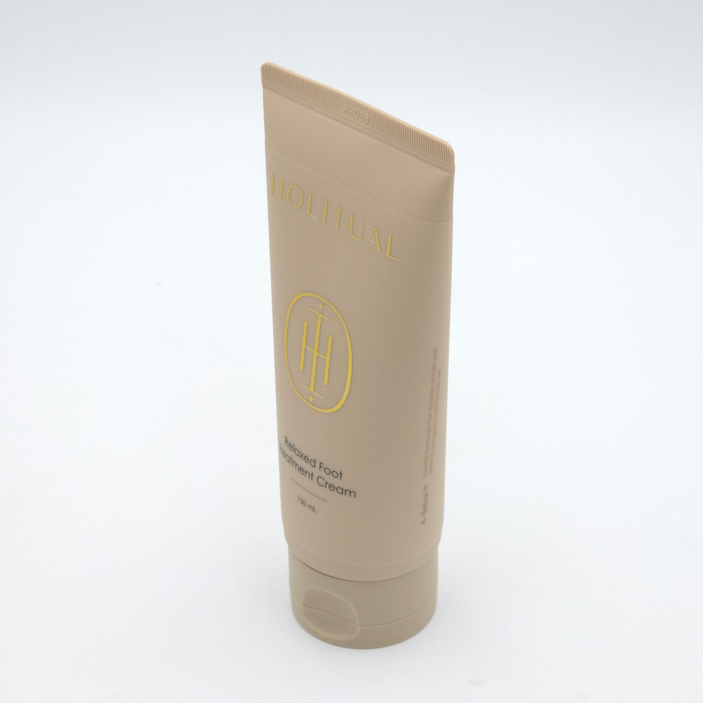 HOLITUAL Relaxed Foot Treatment Cream 130ml