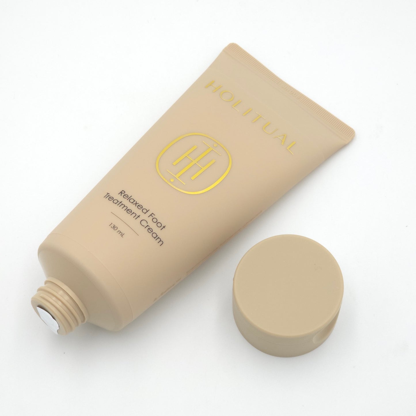 HOLITUAL Relaxed Foot Treatment Cream 130ml