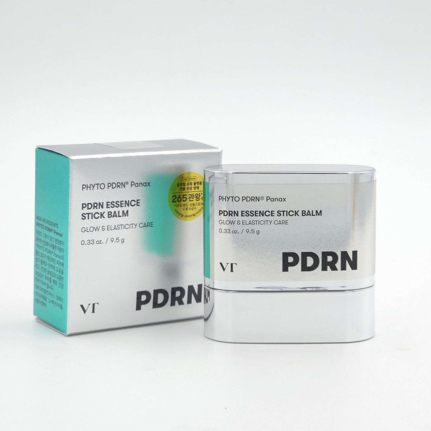 VT Cosmetics PDRN Essence Stick Balm 9.5g Glow Moisture