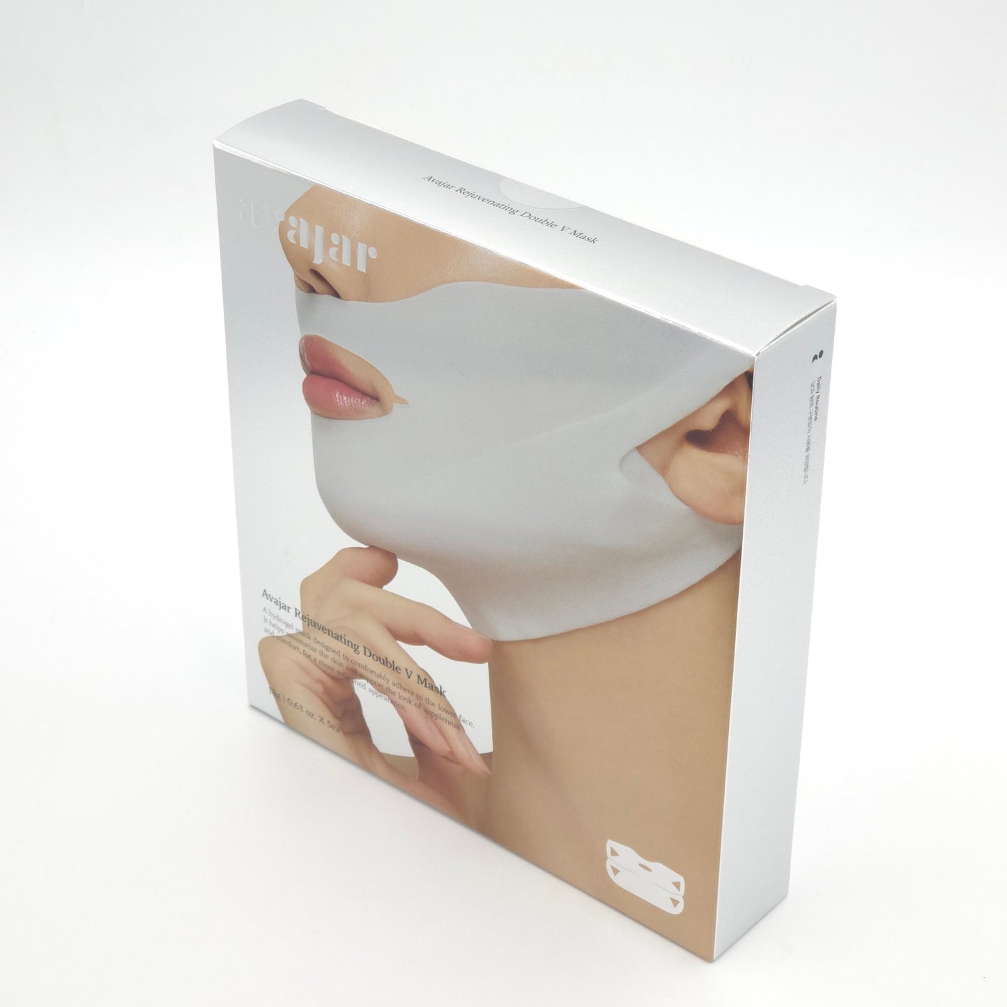 Avajar Rejuvenating Double V Mask 18g x 5ea