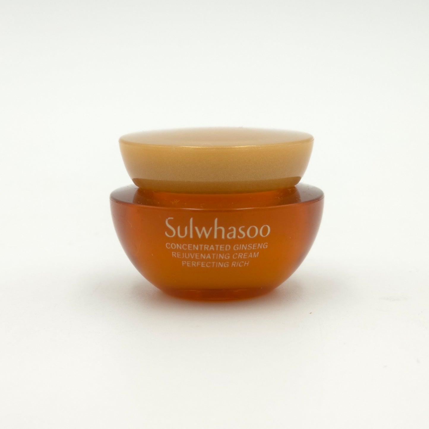 Sulwhasoo Concentrated Ginseng Rejuvenating Cream Perfecting Rich 5ml x 5ea
