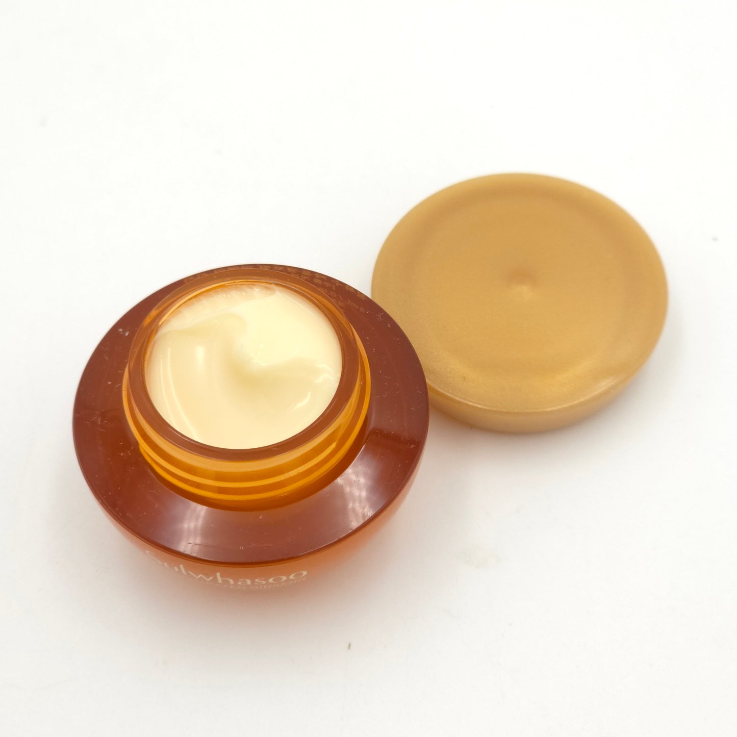 Sulwhasoo Concentrated Ginseng Rejuvenating Cream Perfecting Rich 5ml x 5ea