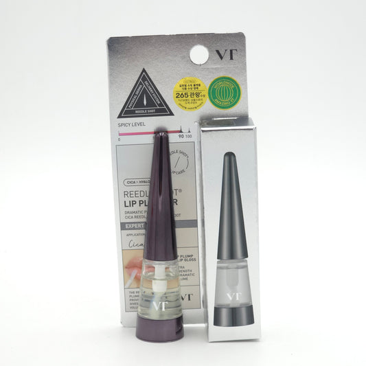 VT Reedle Shot Lip Plumper Expert 4.3g Smooth Glossy K-Beauty