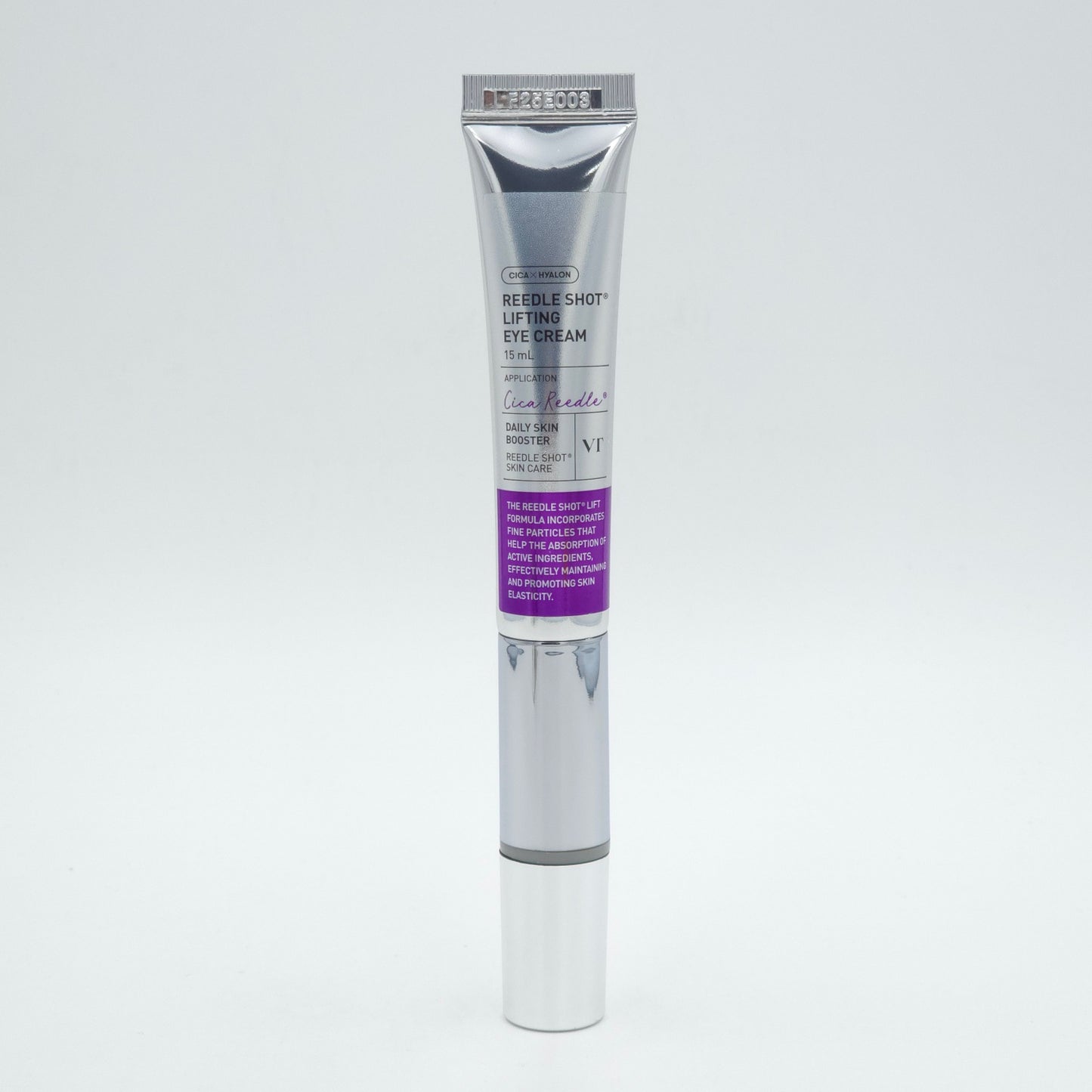 VT Cosmetics Reedle Shot Lifting Eye Cream 15ml Firming Hydrating K-Beauty