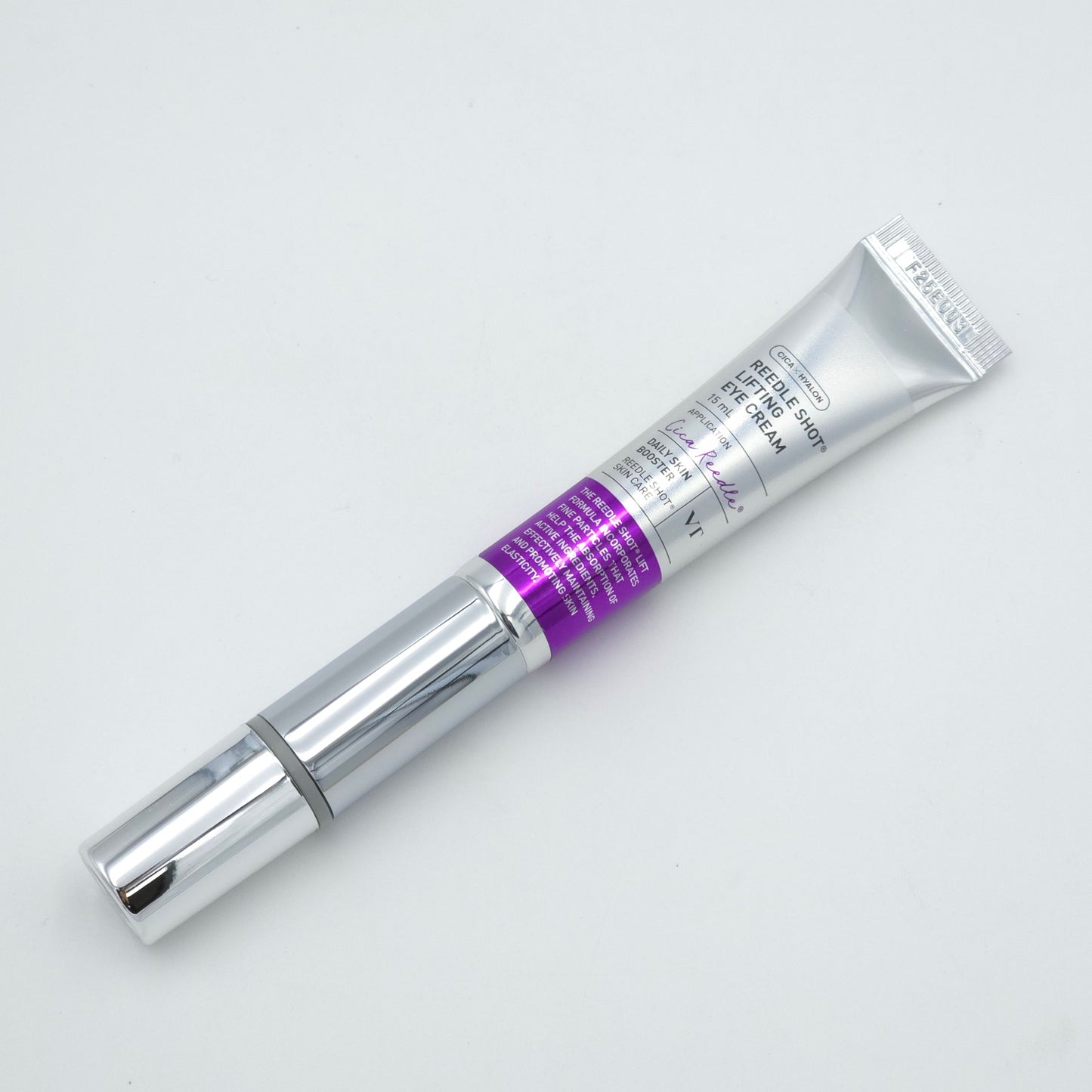VT Cosmetics Reedle Shot Lifting Eye Cream 15ml Firming Hydrating K-Beauty