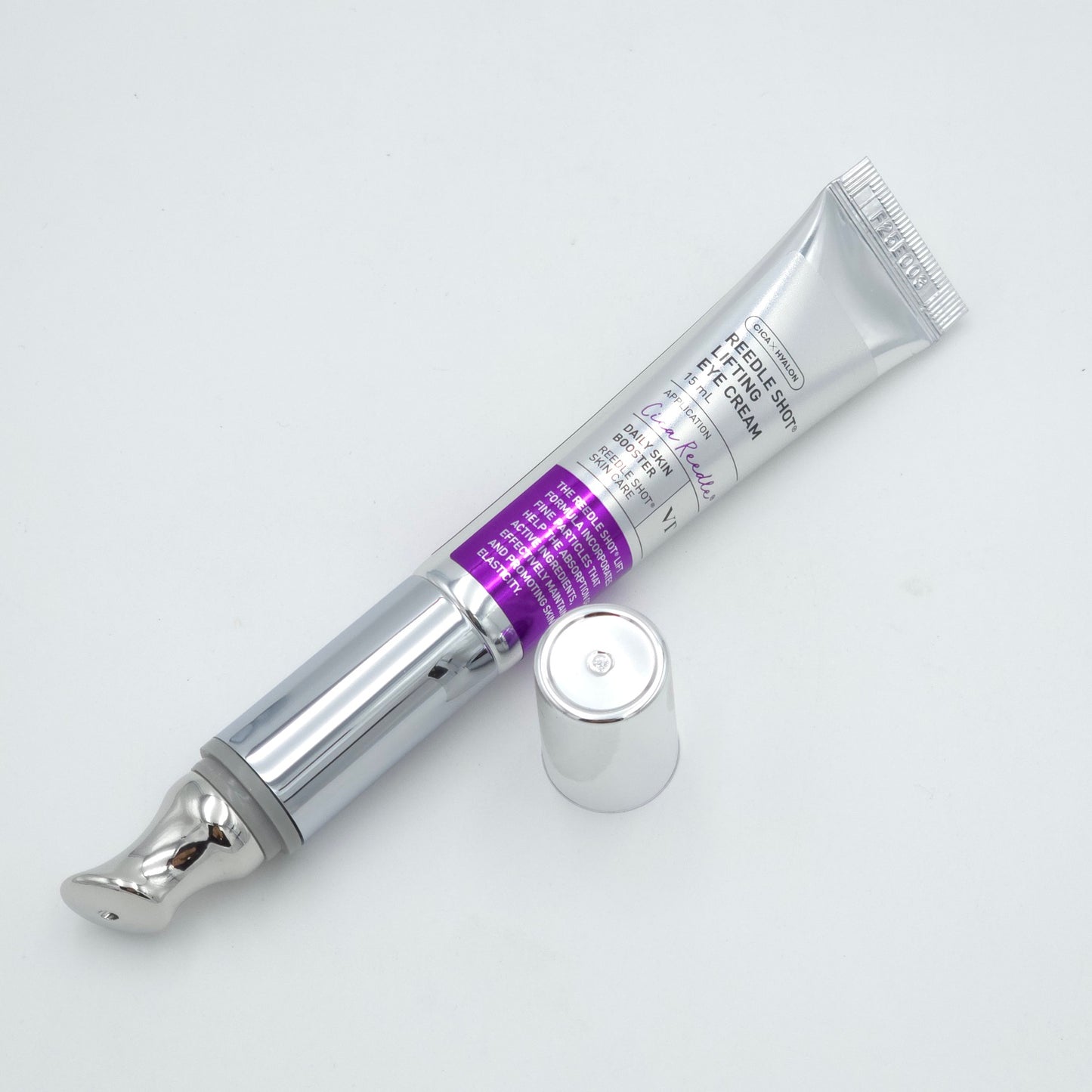 VT Cosmetics Reedle Shot Lifting Eye Cream 15ml Firming Hydrating K-Beauty