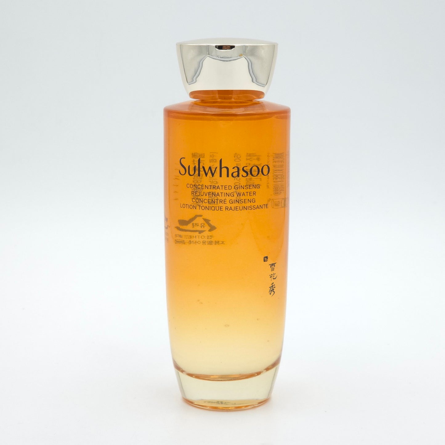 Sulwhasoo Concentrated Ginseng Rejuvenating Water 150ml Smooth Moisture K-Beauty