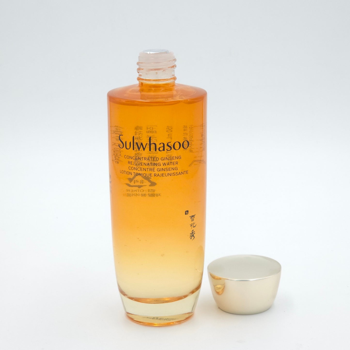 Sulwhasoo Concentrated Ginseng Rejuvenating Water 150ml Smooth Moisture K-Beauty