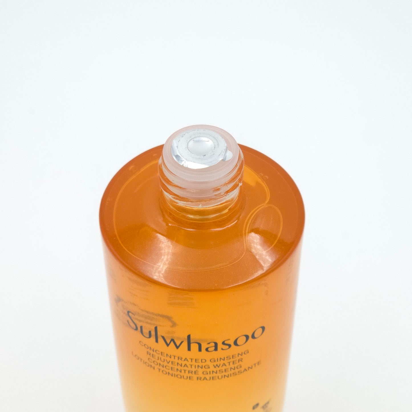 Sulwhasoo Concentrated Ginseng Rejuvenating Water 150ml Smooth Moisture K-Beauty