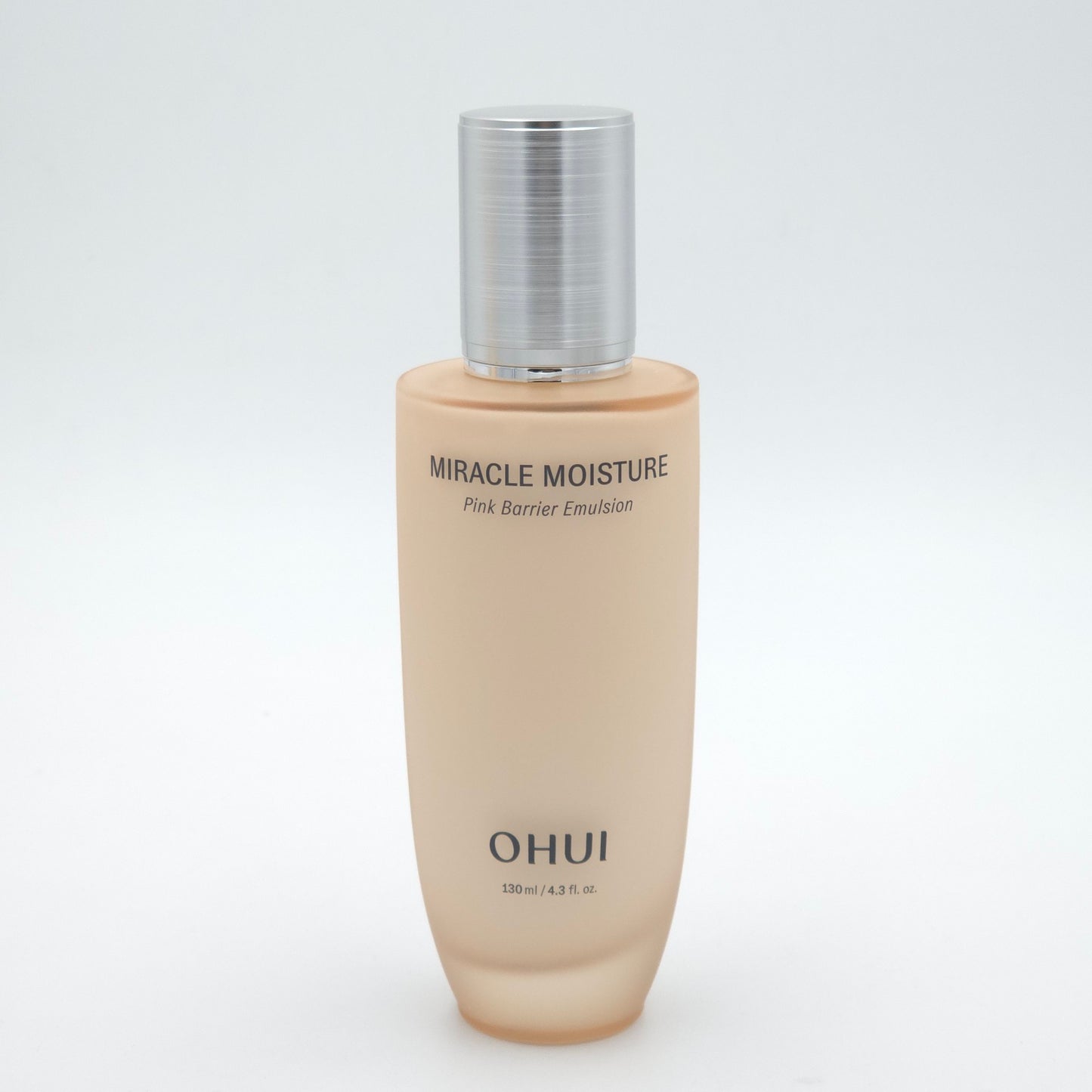 O HUI Miracle Moisture Pink Barrier 3pcs Special Set 7 Items Hydration K-Beauty