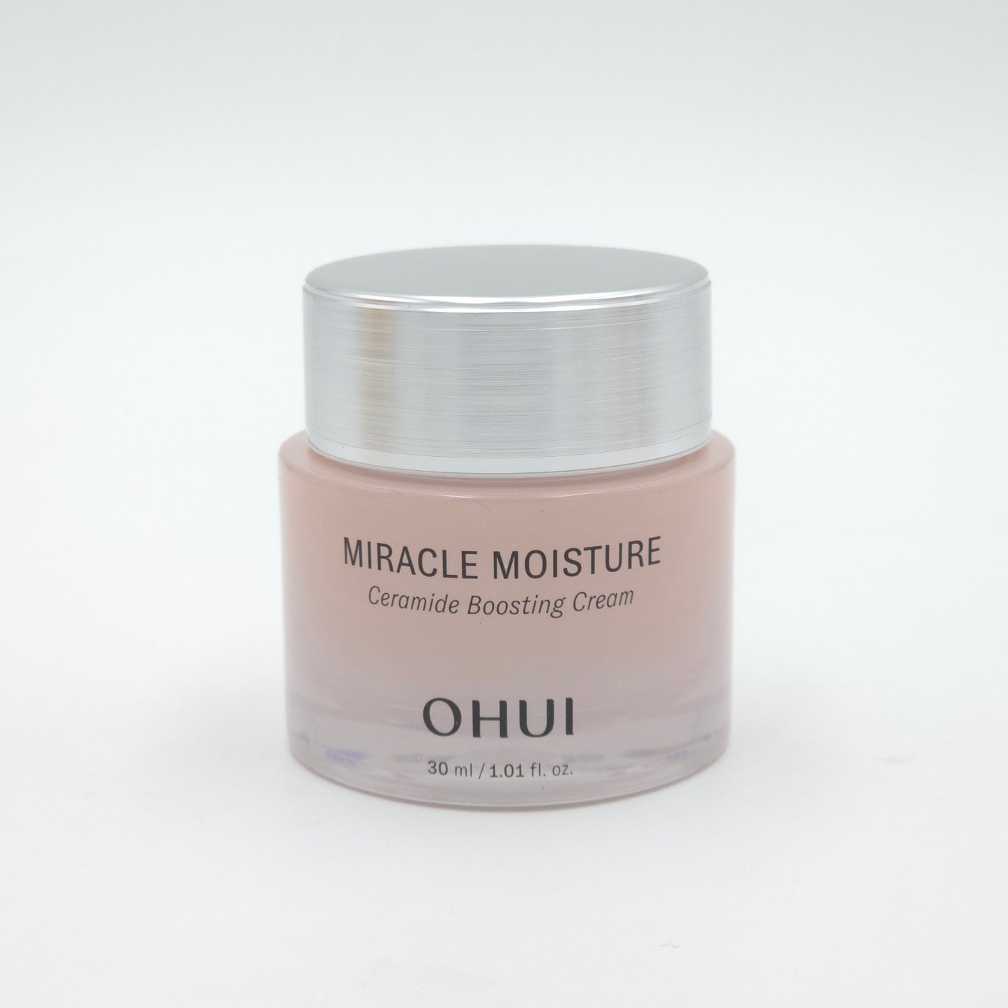 O HUI Miracle Moisture Pink Barrier 3pcs Special Set 7 Items Hydration K-Beauty