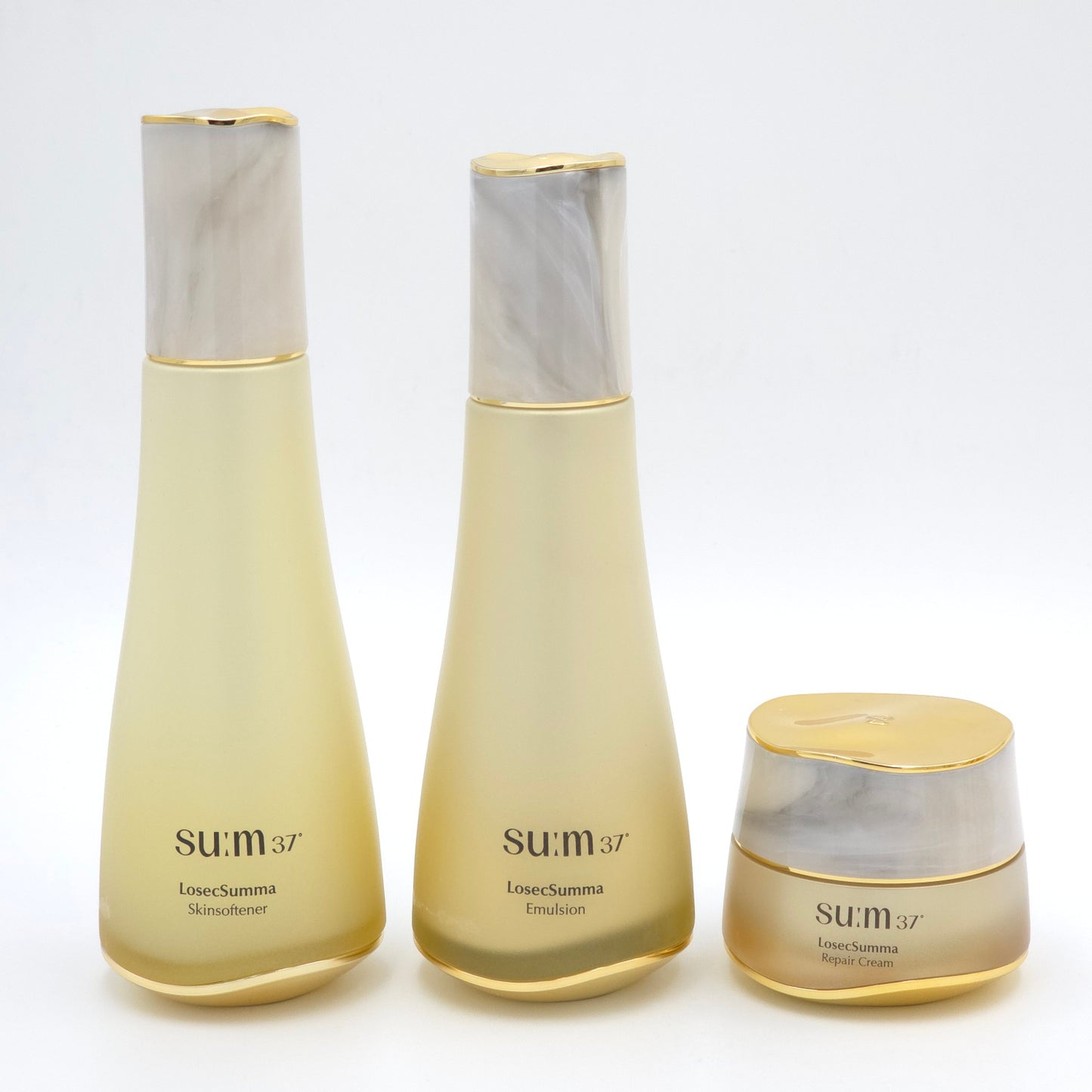 SU:M37 LosecSumma 3pcs Special Set 12 Items Fermented Skincare K-Beauty