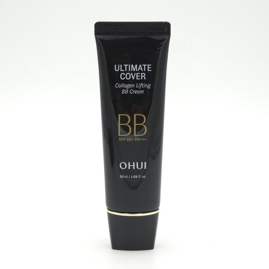 O HUI Ultimate Cover Collagen Lifting BB Cream 50ml SPF50+ PA+++ Smooth K-Beauty