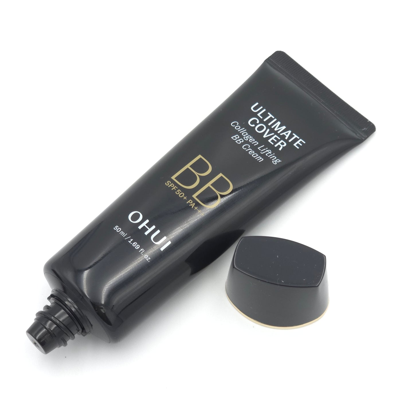 O HUI Ultimate Cover Collagen Lifting BB Cream 50ml SPF50+ PA+++ Smooth K-Beauty