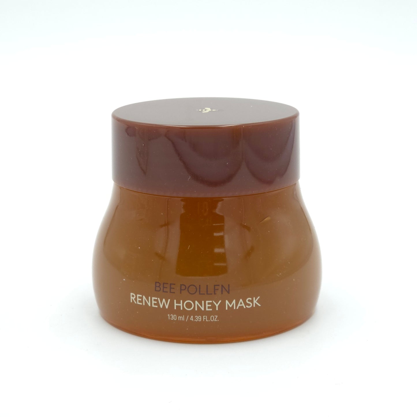 MISSHA Bee Pollen Renew Honey Mask 130ml Wash off Face Mask Moisture