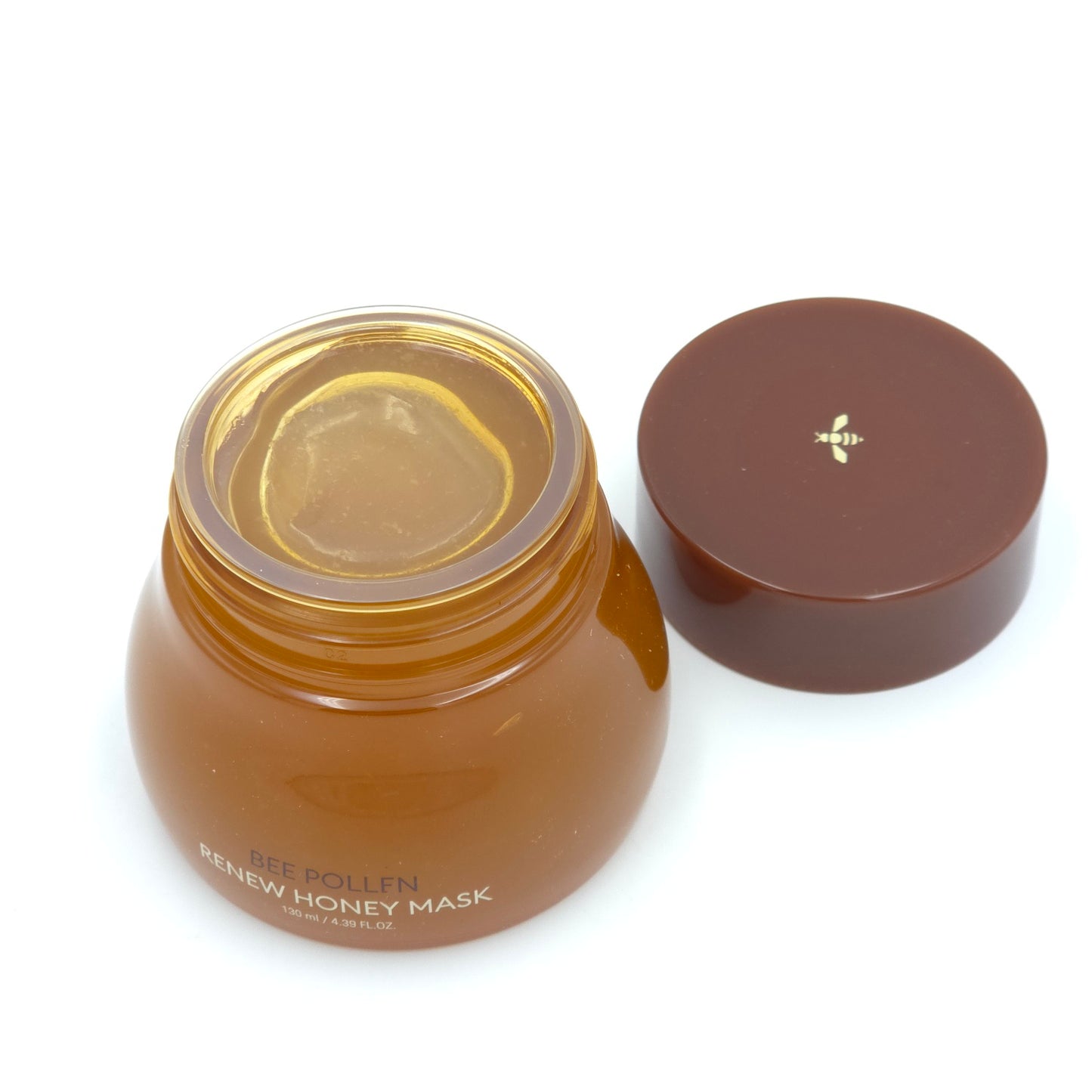 MISSHA Bee Pollen Renew Honey Mask 130ml Wash off Face Mask Moisture