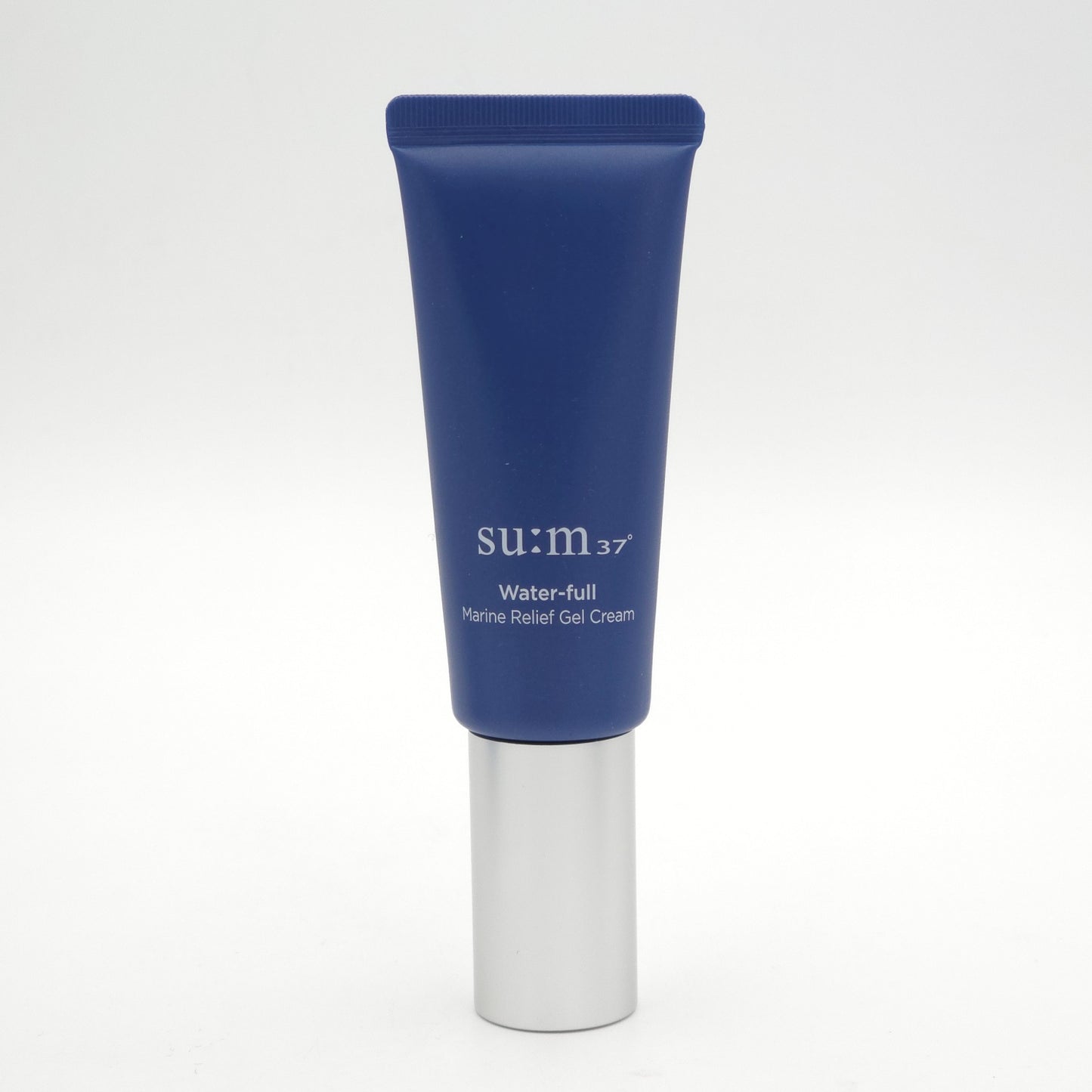 SU:M37 Water-full Marine Relief Gel Cream 120ml Special Set 5 Items K-Beauty