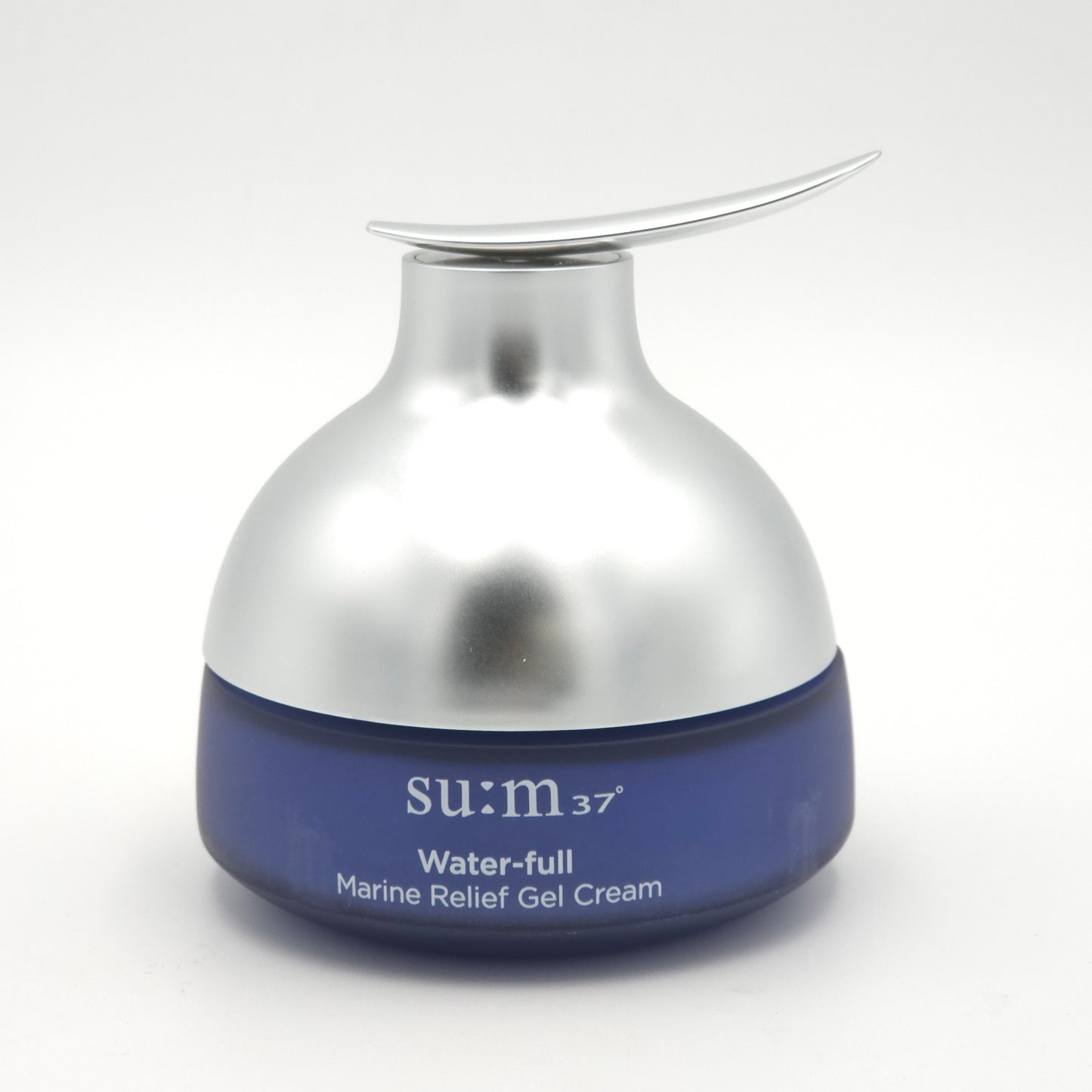 SU:M37 Water-full Marine Relief Gel Cream 120ml Special Set 5 Items K-Beauty