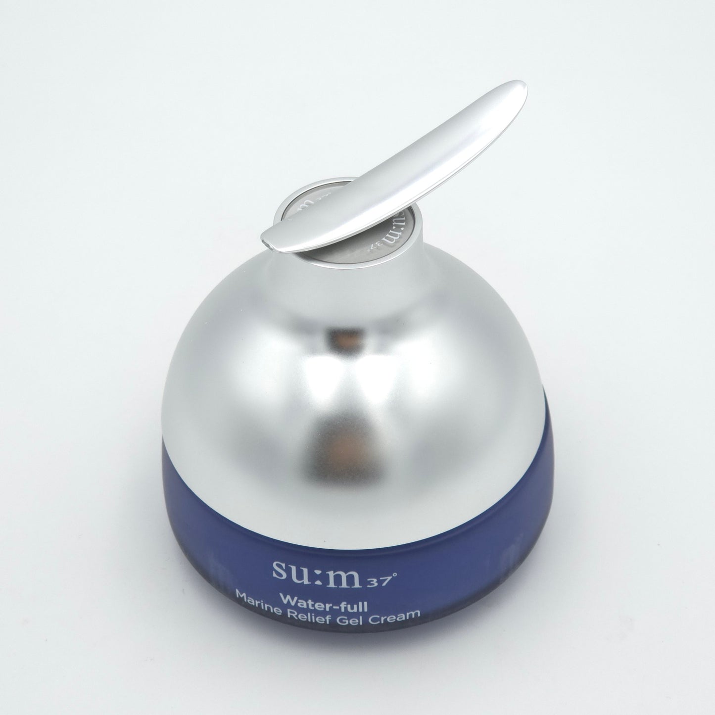 SU:M37 Water-full Marine Relief Gel Cream 120ml Special Set 5 Items K-Beauty
