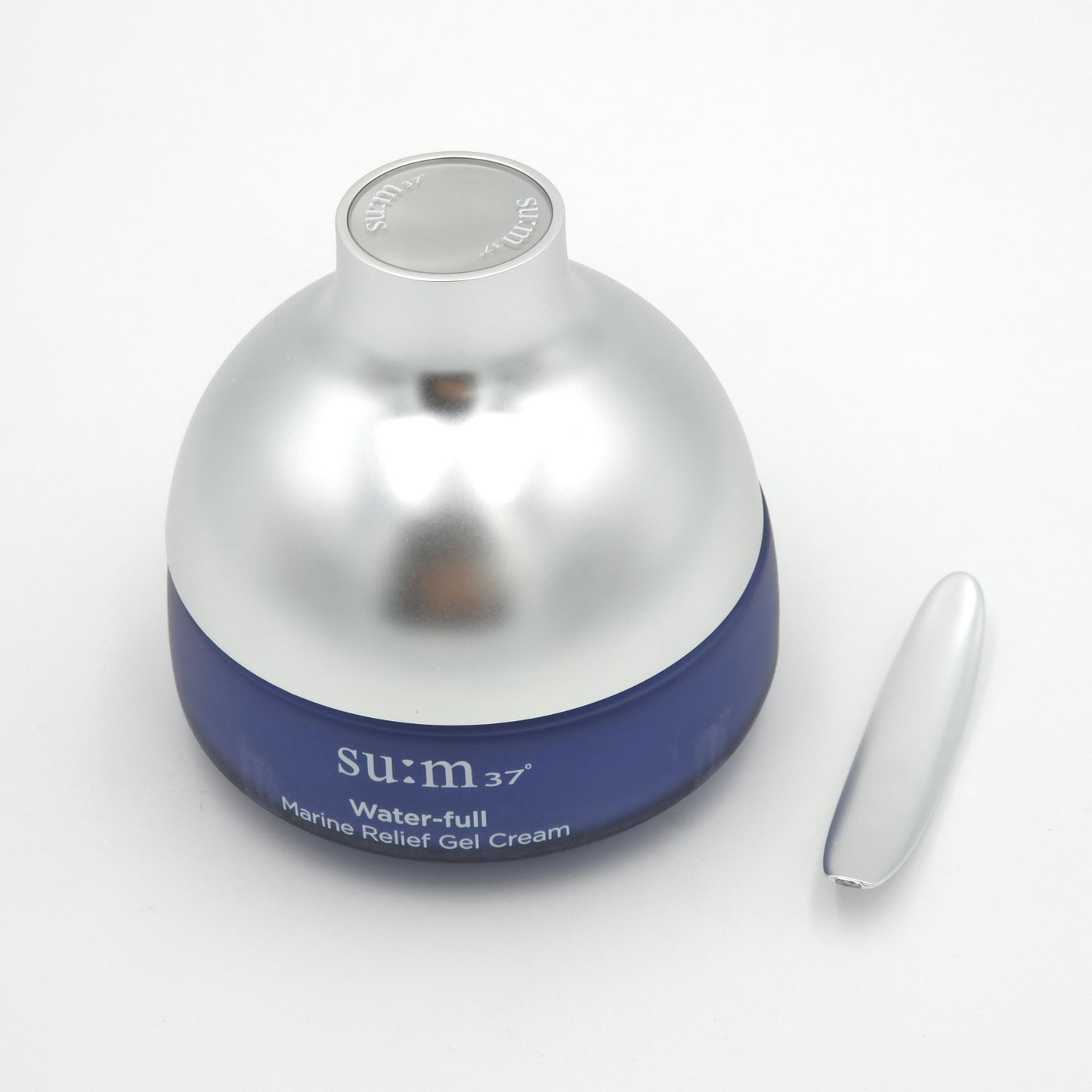 SU:M37 Water-full Marine Relief Gel Cream 120ml Special Set 5 Items K-Beauty