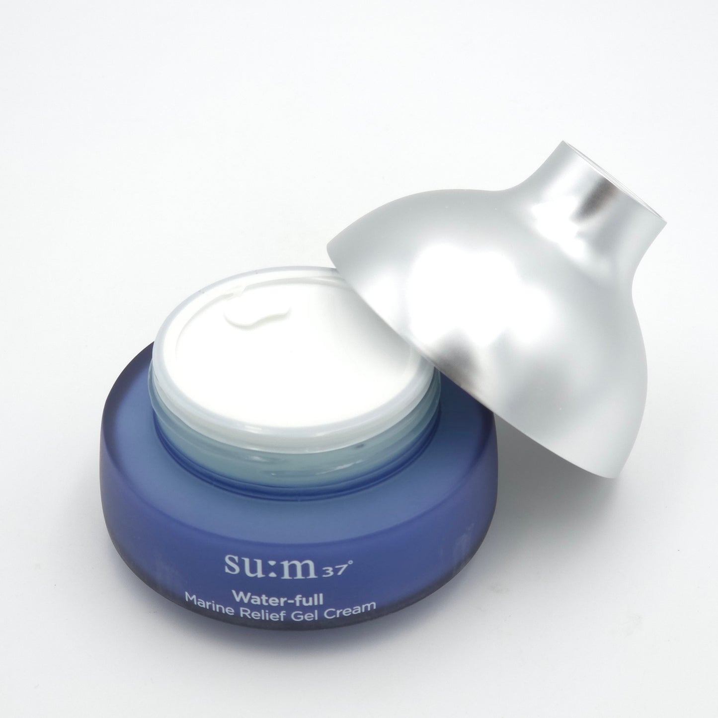 SU:M37 Water-full Marine Relief Gel Cream 120ml Special Set 5 Items K-Beauty