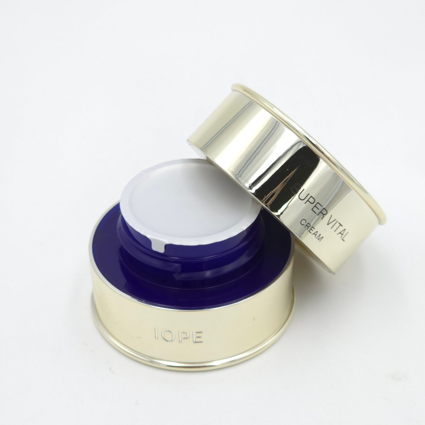 IOPE Super Vital Cream 10ml x 5ea Smooth Moisture K-Beauty