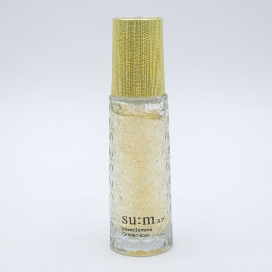 su:m37° LosecSumma Golden Base 30ml Luxury Moisture Radiance Makeup Base