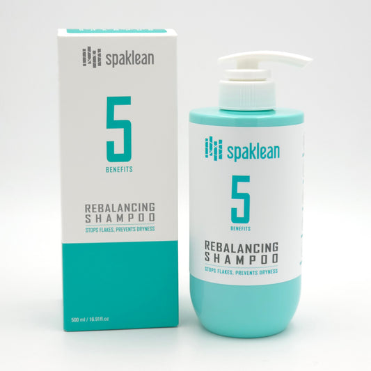 Spaklean Amazing Collagen Rebalancing Shampoo 500ml Scalp Balancing