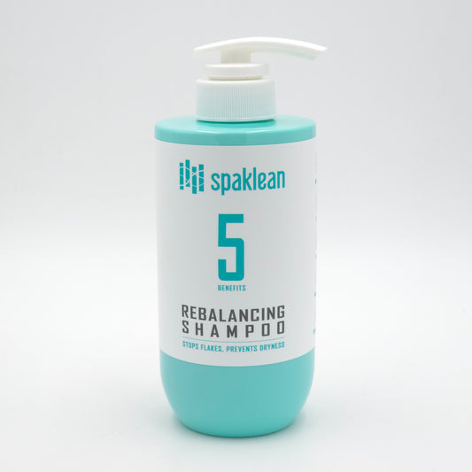 Spaklean Amazing Collagen Rebalancing Shampoo 500ml Scalp Balancing