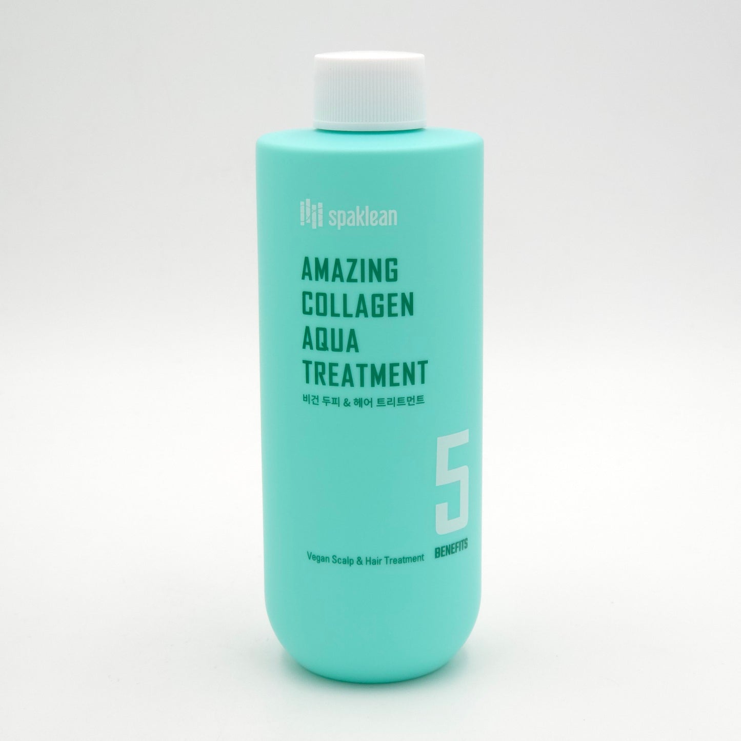 Spaklean Amazing Collagen Aqua Treatment 300ml Vegan Scalp Hair