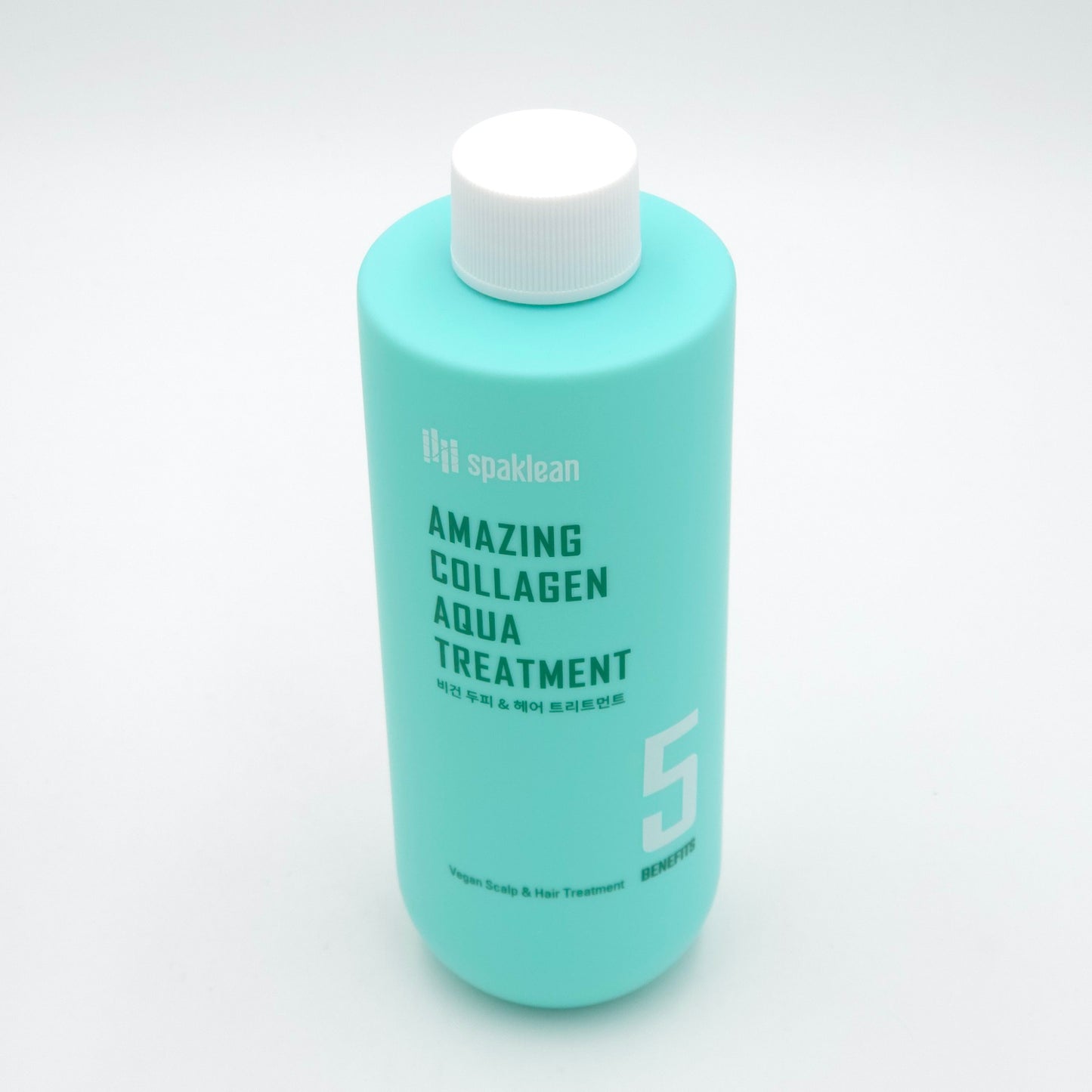 Spaklean Amazing Collagen Aqua Treatment 300ml Vegan Scalp Hair