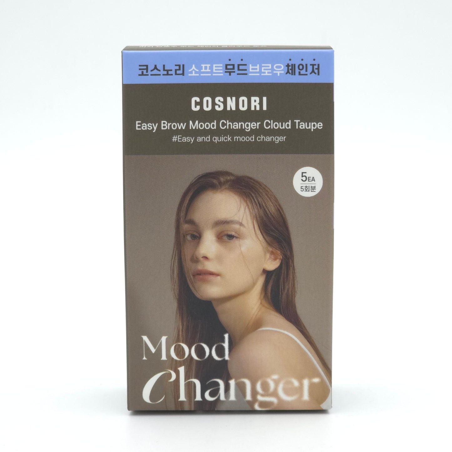 COSNORI Easy Brow Mood Changer Cloud Taupe Hair Dye Kit