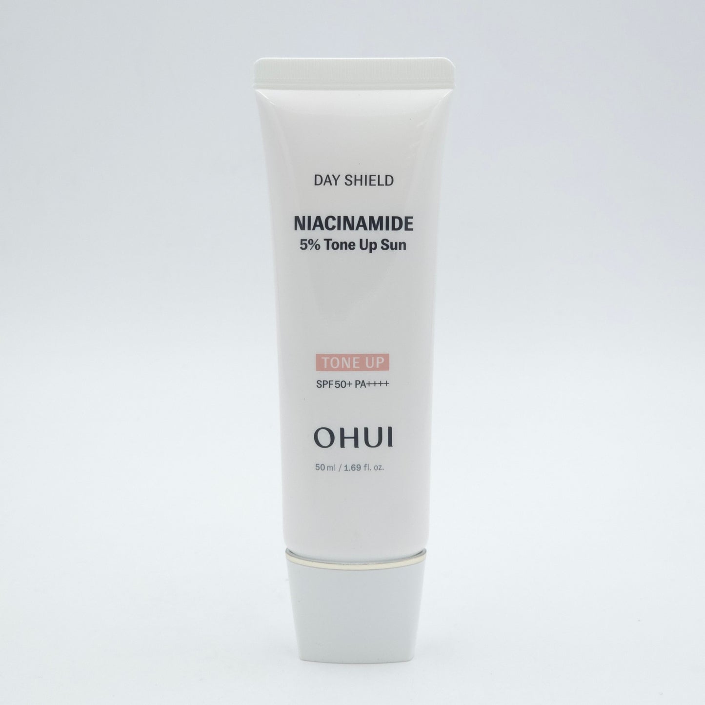 OHUI Day Shield Niacinamide 5% Tone Up Sun SPF50+ PA++++ 50ml Sunscreen