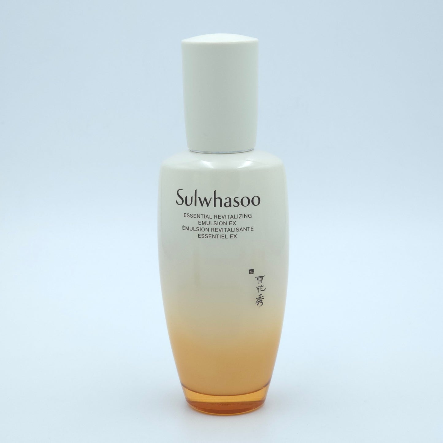 Sulwhasoo Essential Revitalizing Set EX 2 Items Water Emulsion Skincare