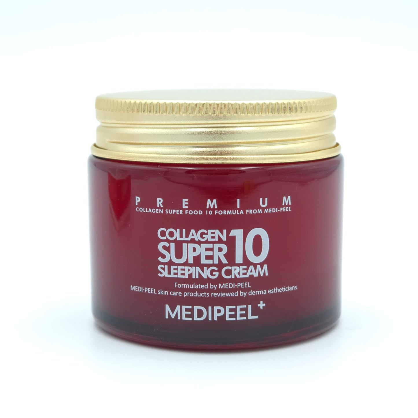 MEDI-PEEL Collagen Super 10 Sleeping Cream 70ml Overnight Hydrating Cream