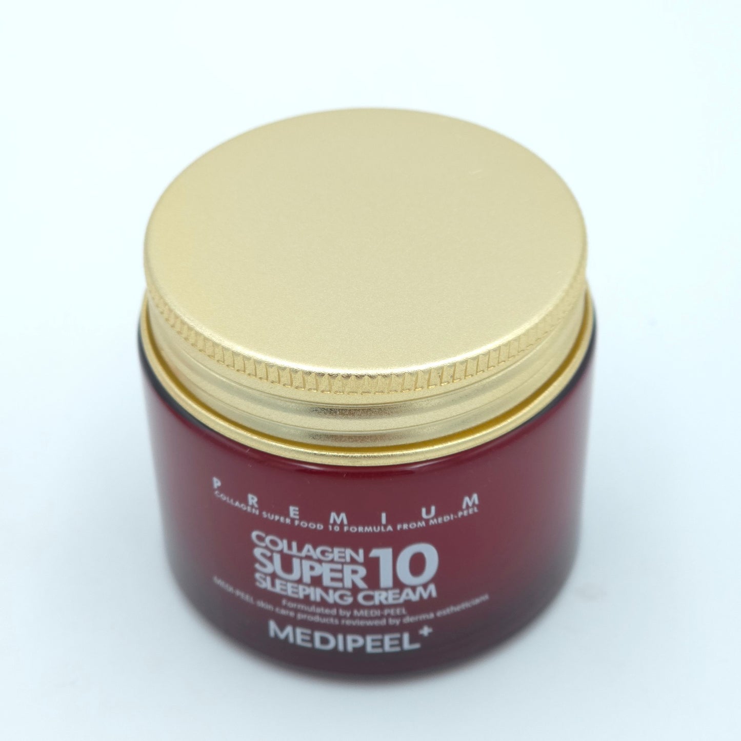 MEDI-PEEL Collagen Super 10 Sleeping Cream 70ml Overnight Hydrating Cream
