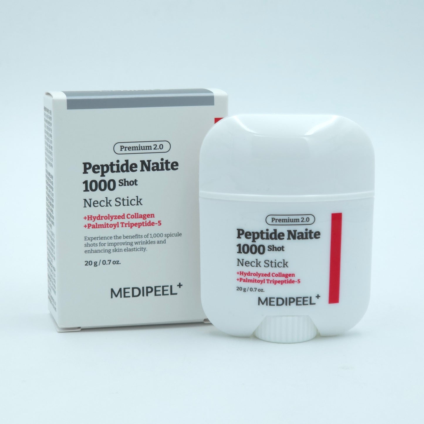 MEDI-PEEL Peptide Naite 1000 Shot Neck Stick 2.0 Collagen Firming