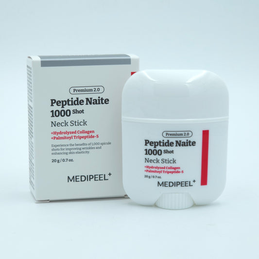 MEDI-PEEL Peptide Naite 1000 Shot Neck Stick 2.0 Collagen Firming