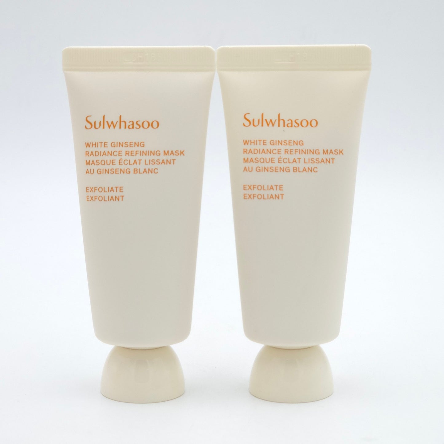 Sulwhasoo White Ginseng Radiance Refining Mask 35ml x 2ea Exfoliating