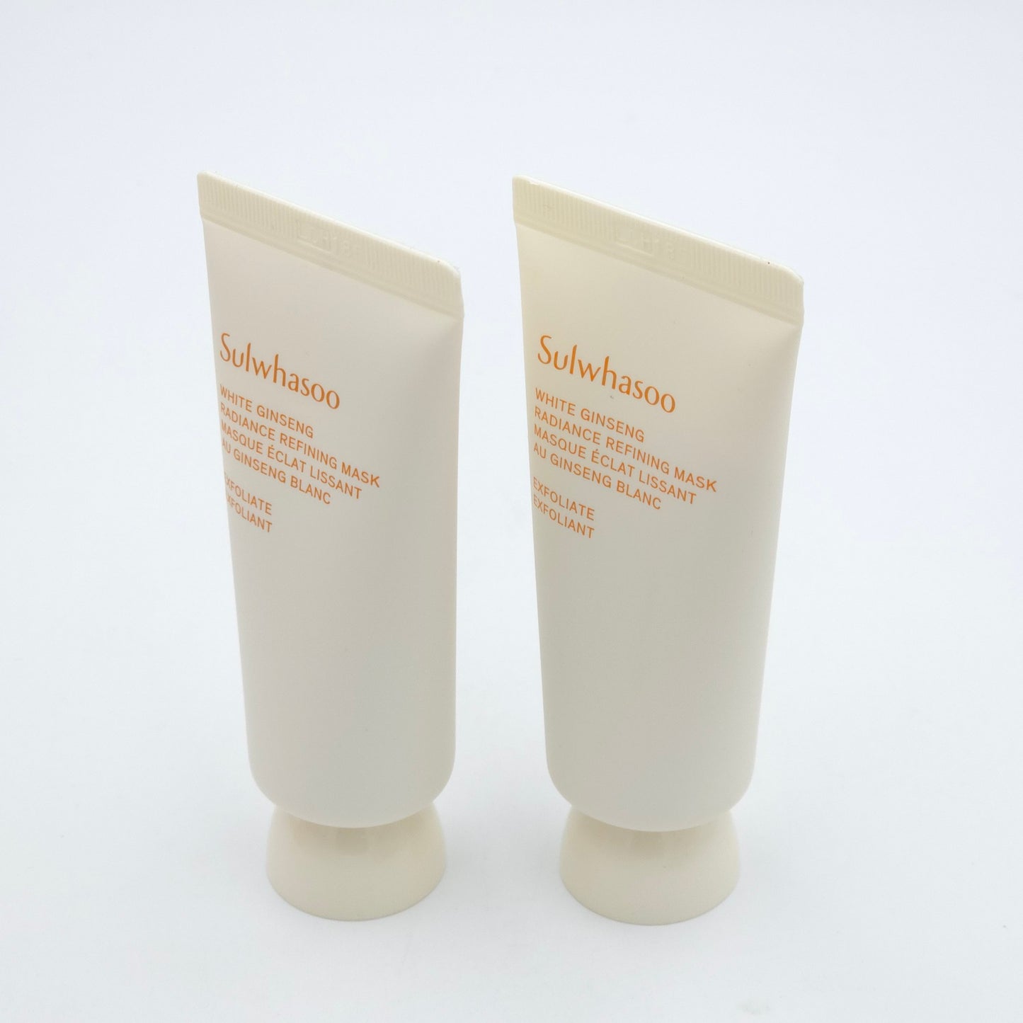 Sulwhasoo White Ginseng Radiance Refining Mask 35ml x 2ea Exfoliating