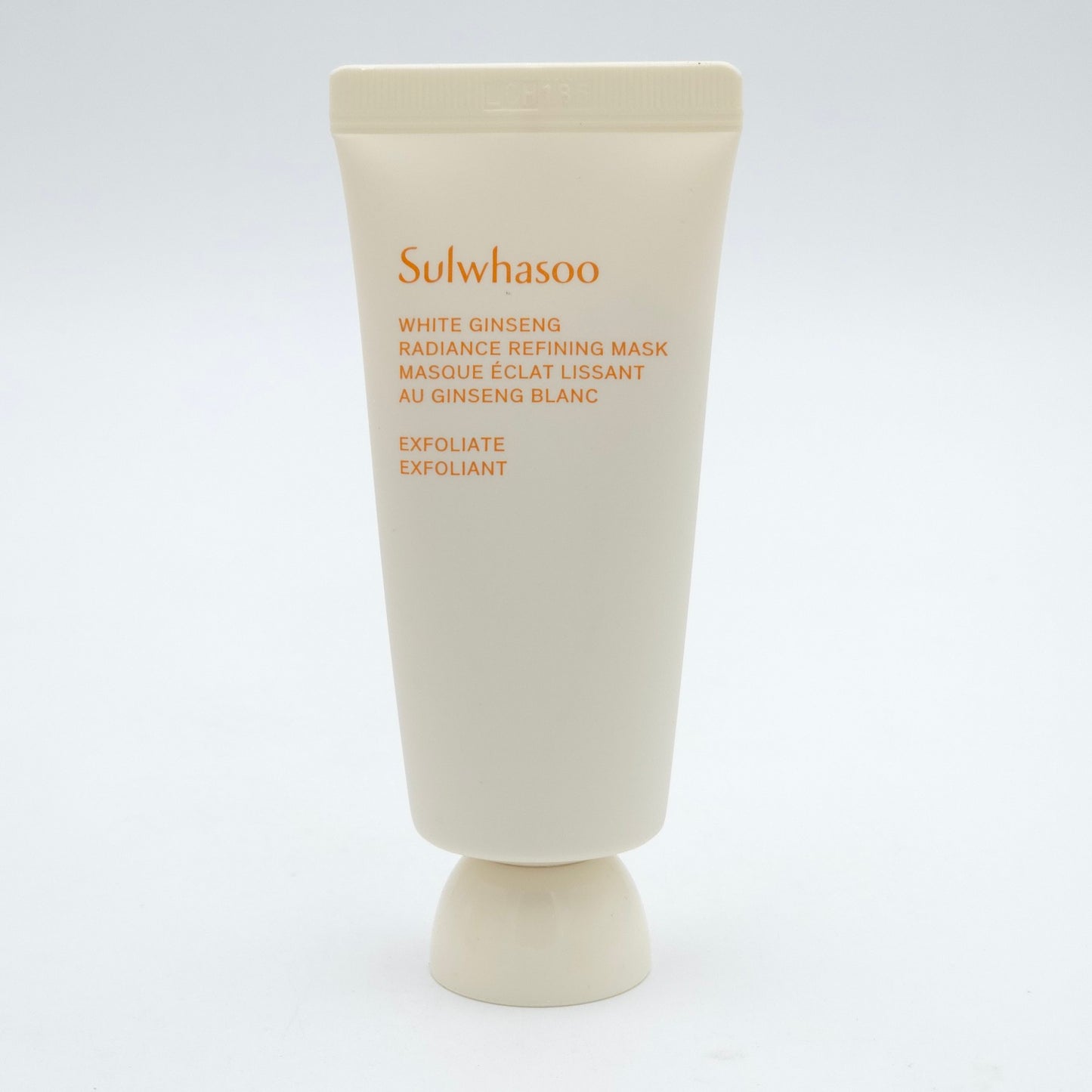 Sulwhasoo White Ginseng Radiance Refining Mask 35ml x 2ea Exfoliating