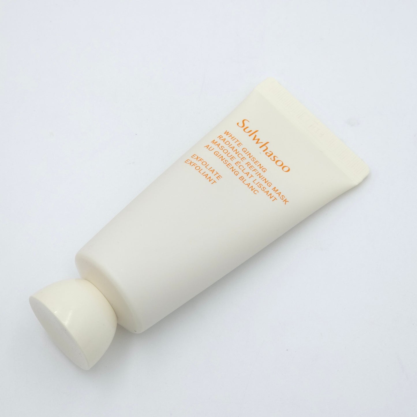 Sulwhasoo White Ginseng Radiance Refining Mask 35ml x 2ea Exfoliating