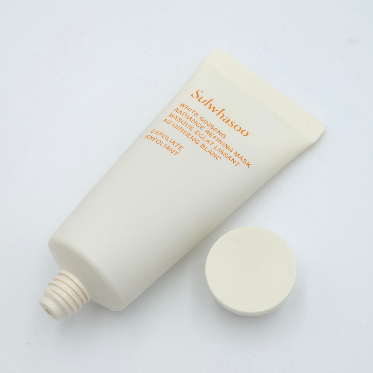 Sulwhasoo White Ginseng Radiance Refining Mask 35ml x 2ea Exfoliating