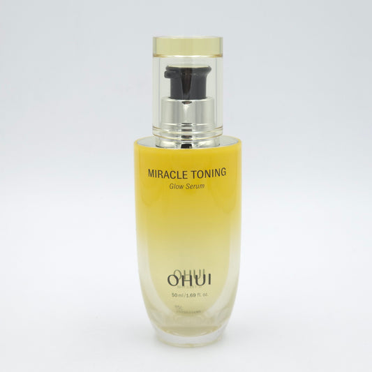 O HUI Miracle Toning Glow Serum 50ml Brightening Hydrating